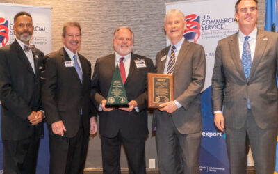 CCK STRATEGIES IS AWARDED THE 2023 OKLAHOMA GOVERNOR’S AWARD FOR EXCELLENCE IN EXPORTING